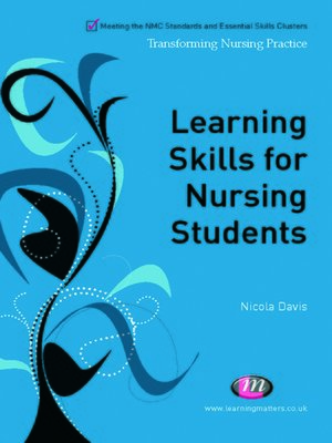 cover image of Learning Skills for Nursing Students